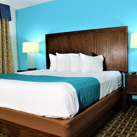 Howard Johnson By Wyndham Lake Front Park Kissimmee Esterno foto