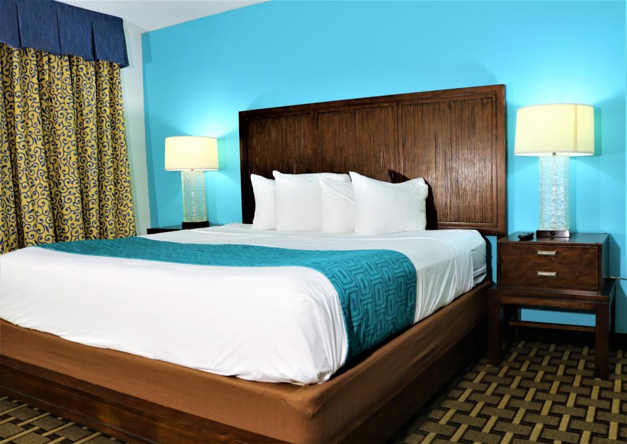 Howard Johnson By Wyndham Lake Front Park Kissimmee Esterno foto