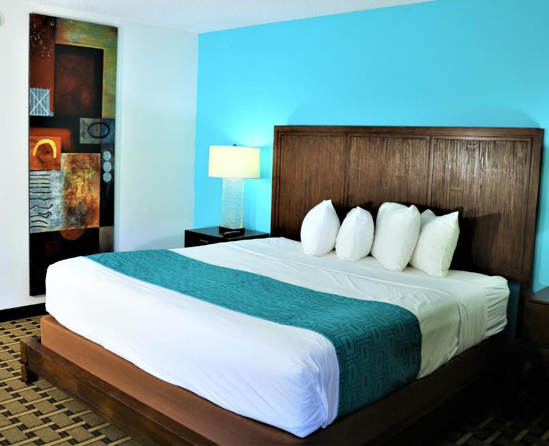 Howard Johnson By Wyndham Lake Front Park Kissimmee Esterno foto