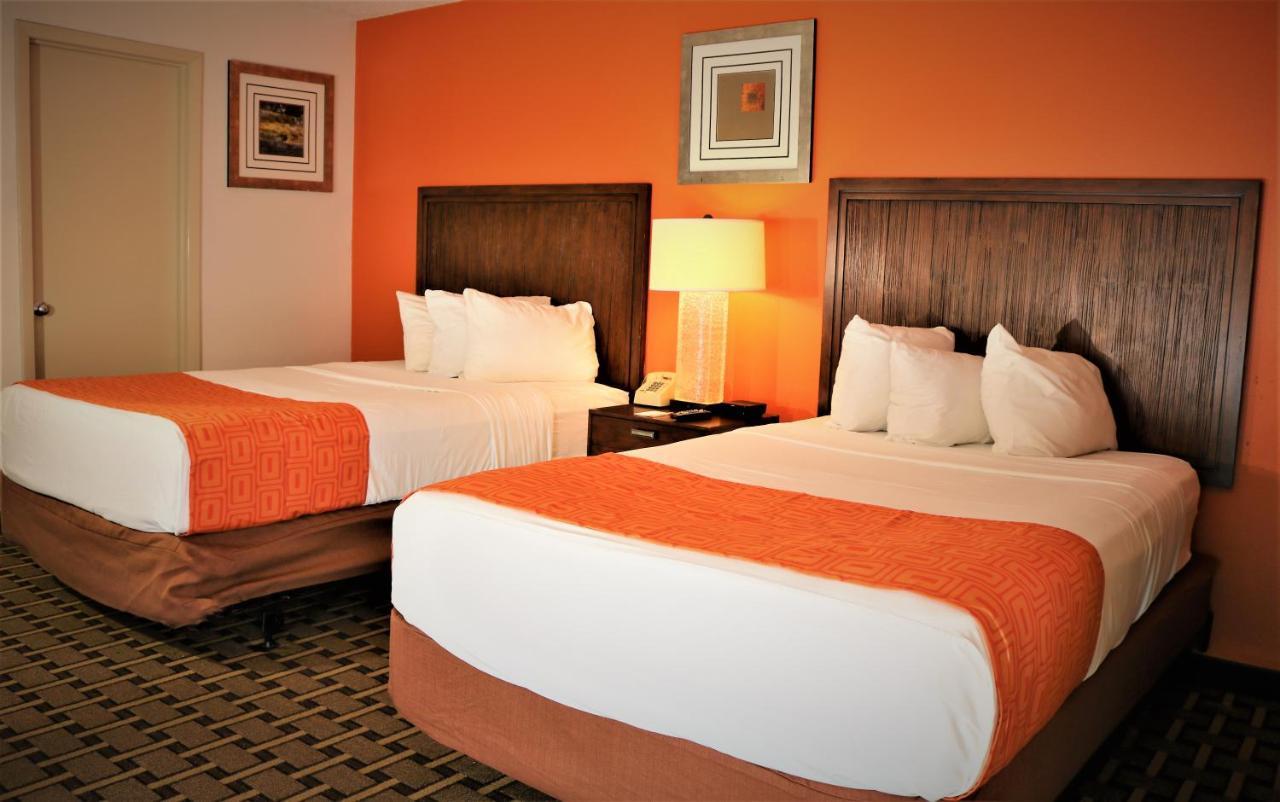 Howard Johnson By Wyndham Lake Front Park Kissimmee Esterno foto